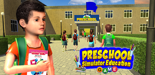 Preschool Simulator: Kids Learning Education Game pc screenshot Preschool Simulator: Kids Learning Education Game pc screenshot
