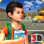 Preschool Simulator: Kids Learning Education Game icon