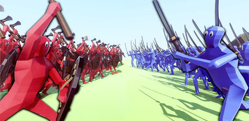 Totally Accurate Crowd Battle Simulator. pc screenshot Totally Accurate Crowd Battle Simulator. pc screenshot