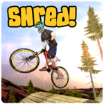 Shred! Downhill Mountainbiking for pc icon