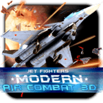 Morden Air Combat(3D) icon