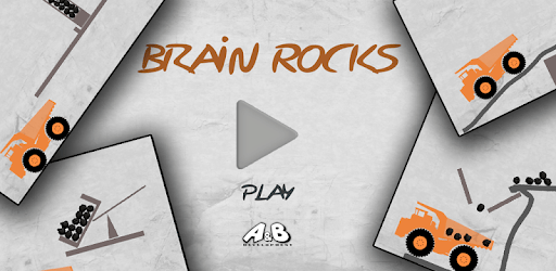 Brain Rocks - mining truck - draw physics for PC - How to Install on ...