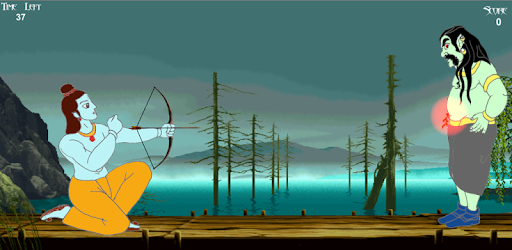 Ramayana - Kill Ravan (Christmas Special) pc screenshot Ramayana - Kill Ravan (Christmas Special) pc screenshot