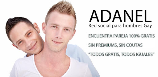 Adanel: chat gay para ligar y buscar citas gratis pc screenshot Adanel: chat gay para ligar y buscar citas gratis pc screenshot