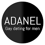 Adanel: chat gay para ligar y buscar citas gratis icon