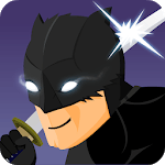 Dark Assassin: City Hero icon