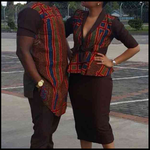 African Couple Fashion Ideas icon