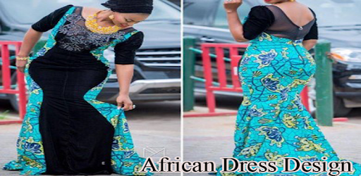 African Dress Design pc screenshot