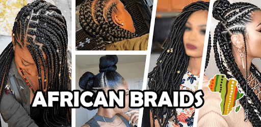 African Women Braids pc screenshot African Women Braids pc screenshot