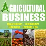 Agricultural Business icon