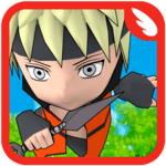 Great Ninja Clash icon