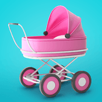 Baby & Mom - Pregnancy Idle 3D Simulator icon