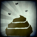Crazy Poop icon