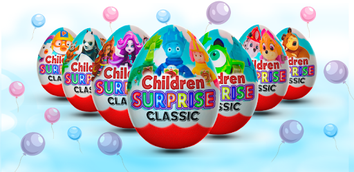 Surprise Eggs for Girls and Boys pc screenshot Surprise Eggs for Girls and Boys pc screenshot