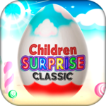 Surprise Eggs for Girls and Boys icon
