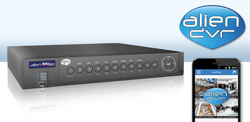 Alien DVR Mobile Client pc screenshot Alien DVR Mobile Client pc screenshot