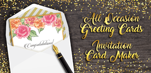All Occasion Greeting Cards: Invitation Card Maker pc screenshot All Occasion Greeting Cards: Invitation Card Maker pc screenshot