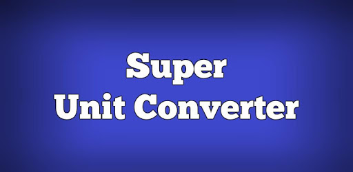 Super Unit Converter pc screenshot