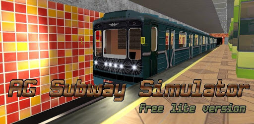 AG Subway Simulator Lite pc screenshot AG Subway Simulator Lite pc screenshot
