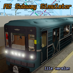 AG Subway Simulator Lite icon