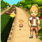 Subway ultimate runner 3D icon