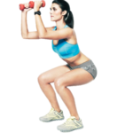 Thighs Workout icon