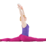 Yoga Stretches for Splits icon
