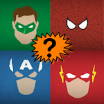 Guess the Superhero Pics Trivia icon