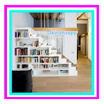 Amazing Bookshelves Ideas icon