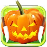Halloween game -  the Pumpkin dodging icon