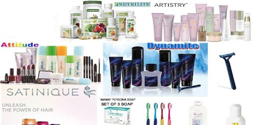 Products Catalogue Of Amway pc screenshot Products Catalogue Of Amway pc screenshot