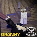 Map Granny Horror Mansion for MCPE icon