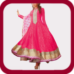 Anarkali Dress Designs VIDEOs icon