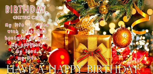 Birthday Greeting Cards to you. Birthday Quotes pc screenshot