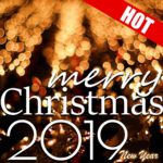 Christmas Wishes & New Year Wishes 2019 icon
