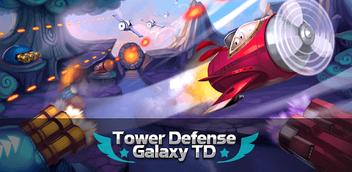 Tower Defense: Galaxy TD pc screenshot