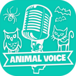 Animal Sounds Voice Changer icon