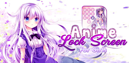 Anime Lock Screen For Girls pc screenshot Anime Lock Screen For Girls pc screenshot