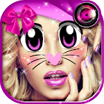 Anime Face Photo Editor icon