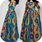 Ankara Fashion Style icon