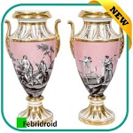 Antique Porcelain Vases icon