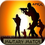 Military Match icon
