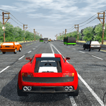 Car Driving icon