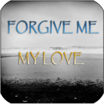 Forgive me my love icon