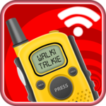 Wifi Walkie Talkie 2018 icon