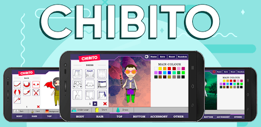 Chibi Maker - Chibito Studio pc screenshot Chibi Maker - Chibito Studio pc screenshot