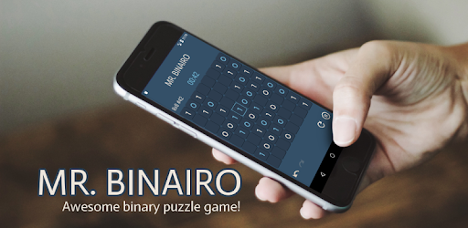 Mr. Binairo - Binary Sudoku Puzzle pc screenshot