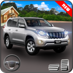 Prado Parking City Car Drive:Best Parking Game icon