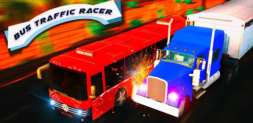 Bus traffic racer : Endless highway racing fever pc screenshot Bus traffic racer : Endless highway racing fever pc screenshot