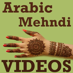 Arabic Mehndi Design VIDEOs icon
